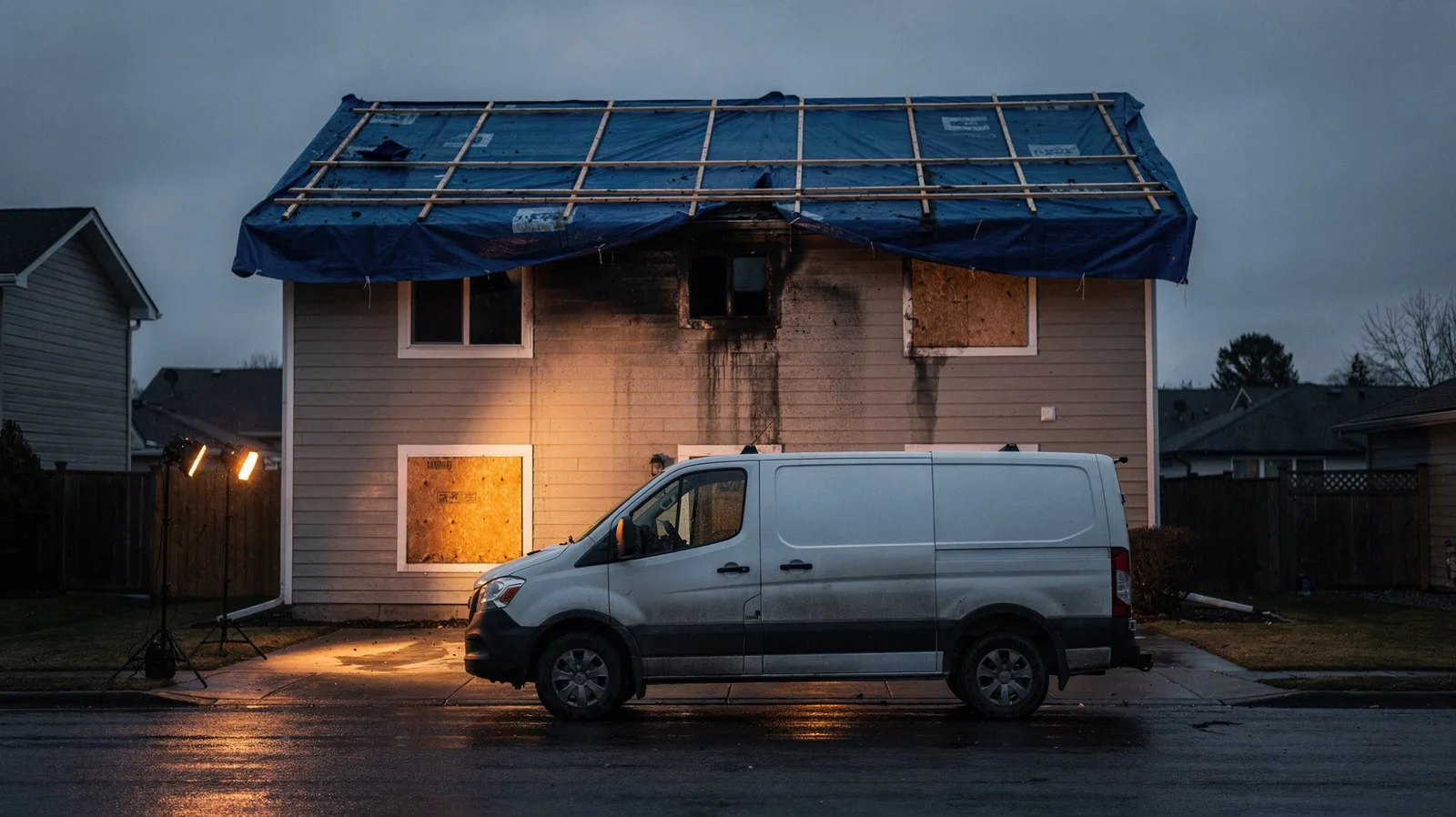 Fire Damage Restoration in Penn, PA near me